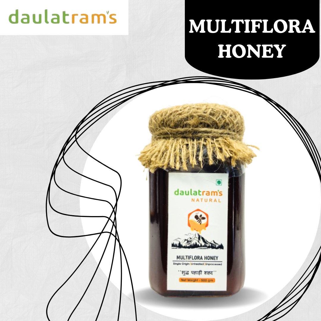 Multiflora Honey