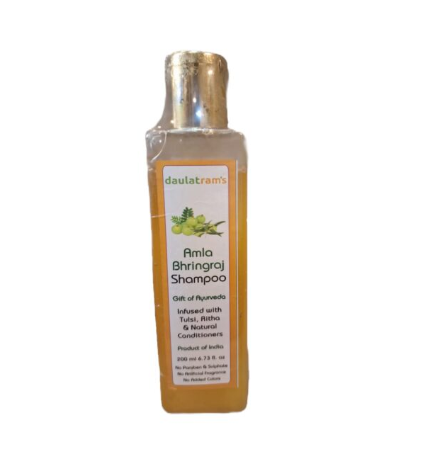 Amla Bhringraj Shampoo