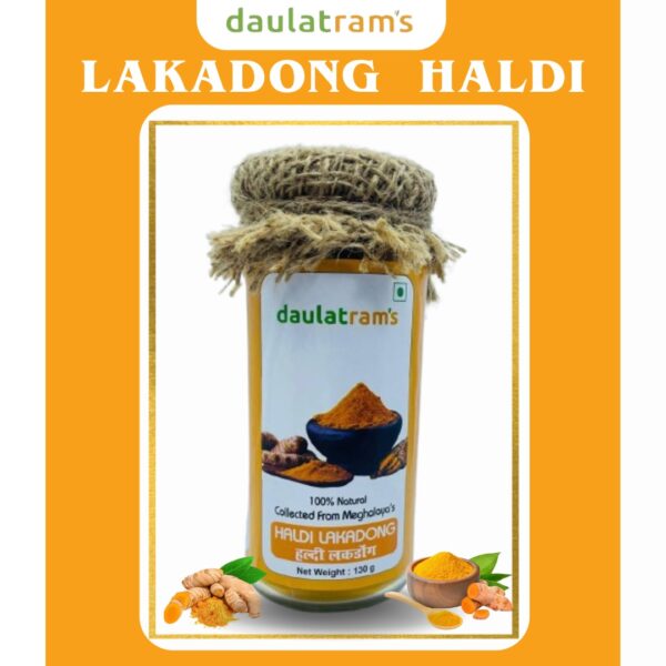 Haldi Lakadong
