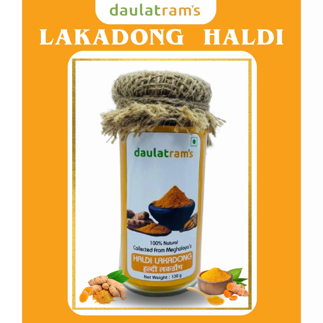 Haldi Lakadong