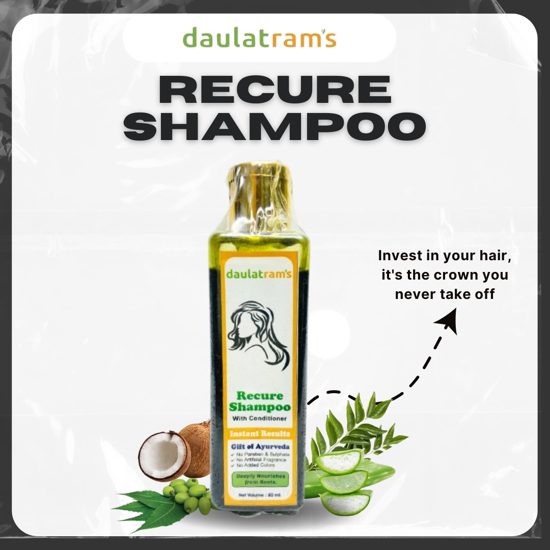 Recure Shampoo