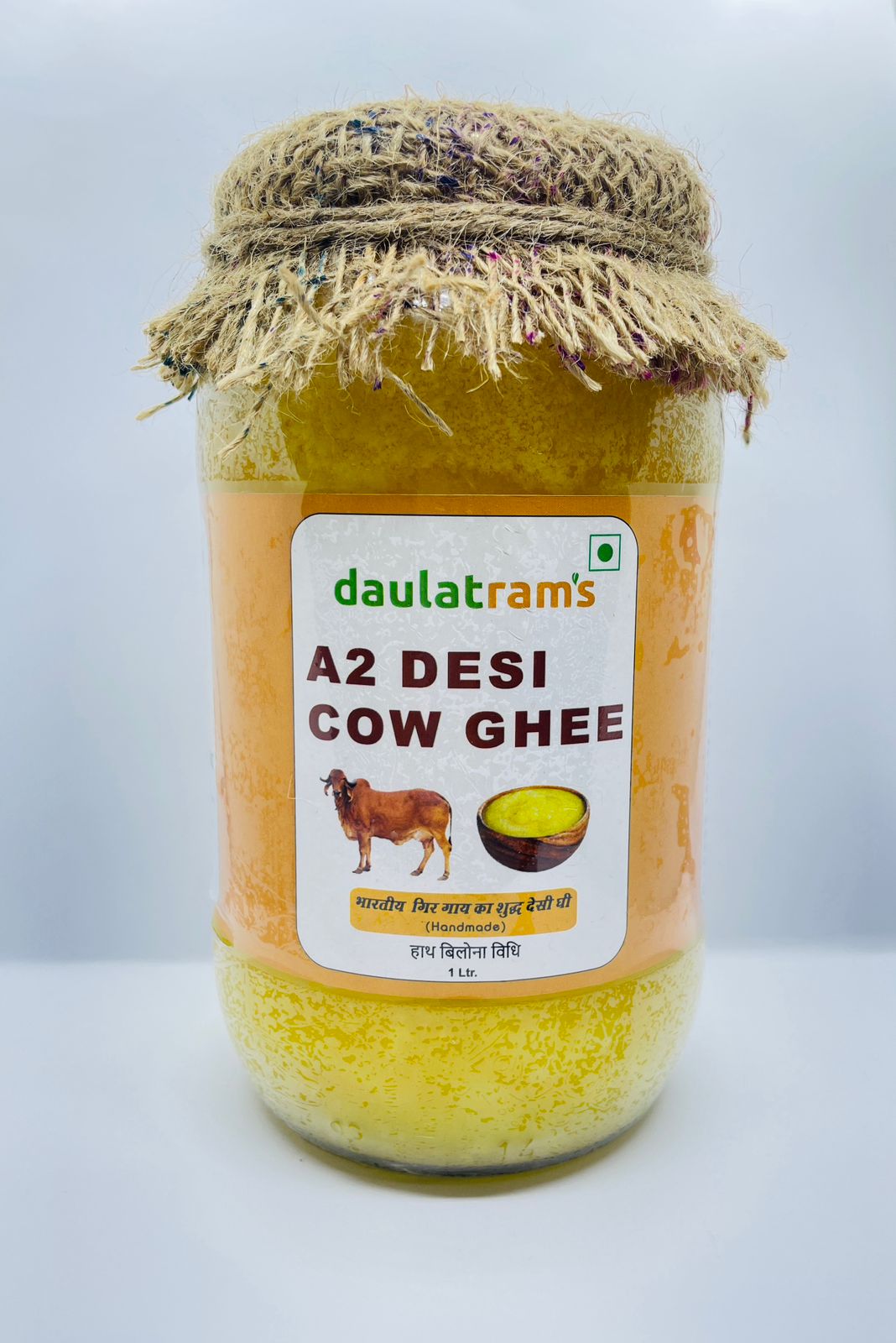 A2 Gir Cow Ghee