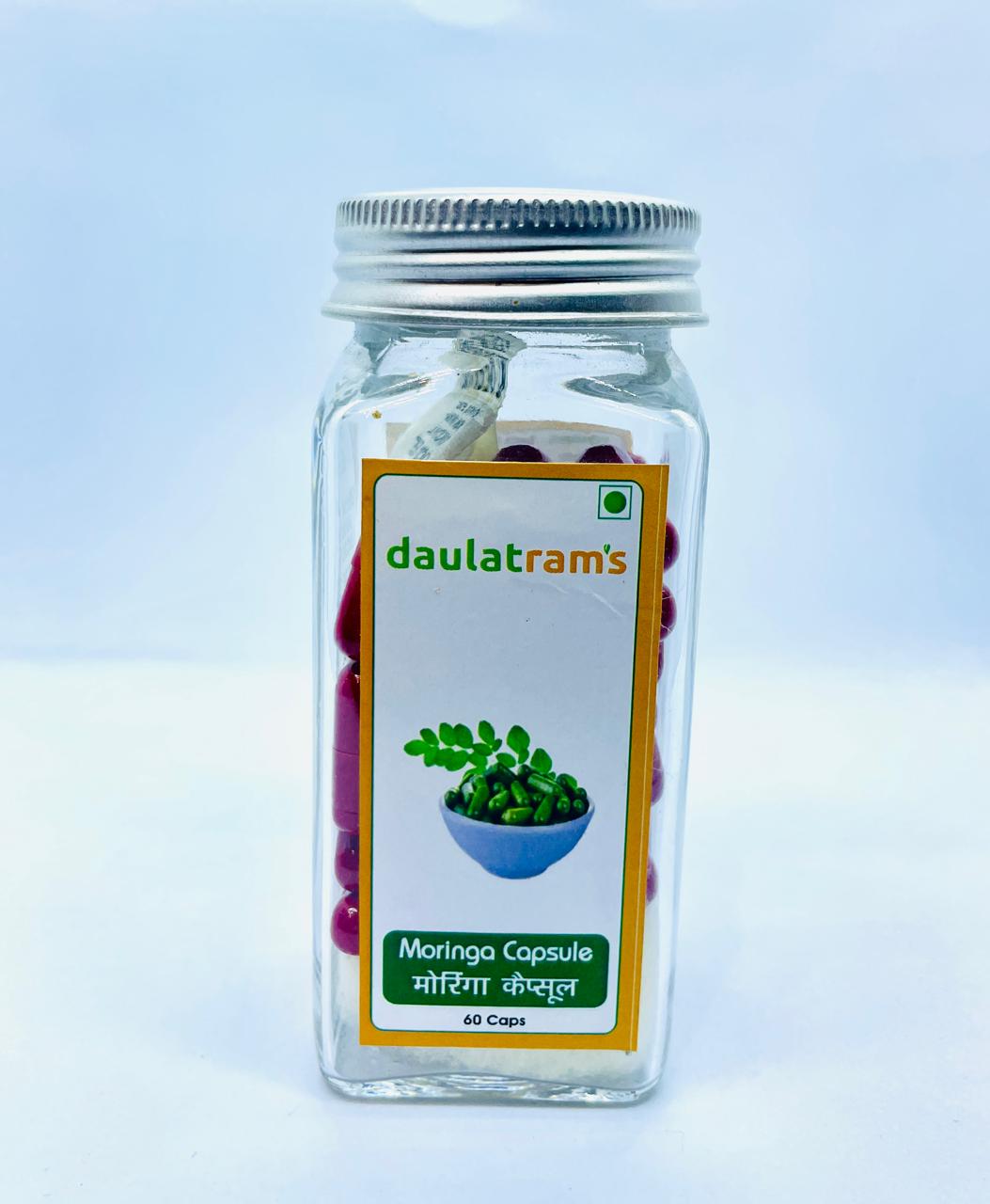 Moringa Capsule