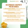 Bamboo Honey Murabba - Image 3
