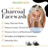 Charcoal Facewash - Image 3