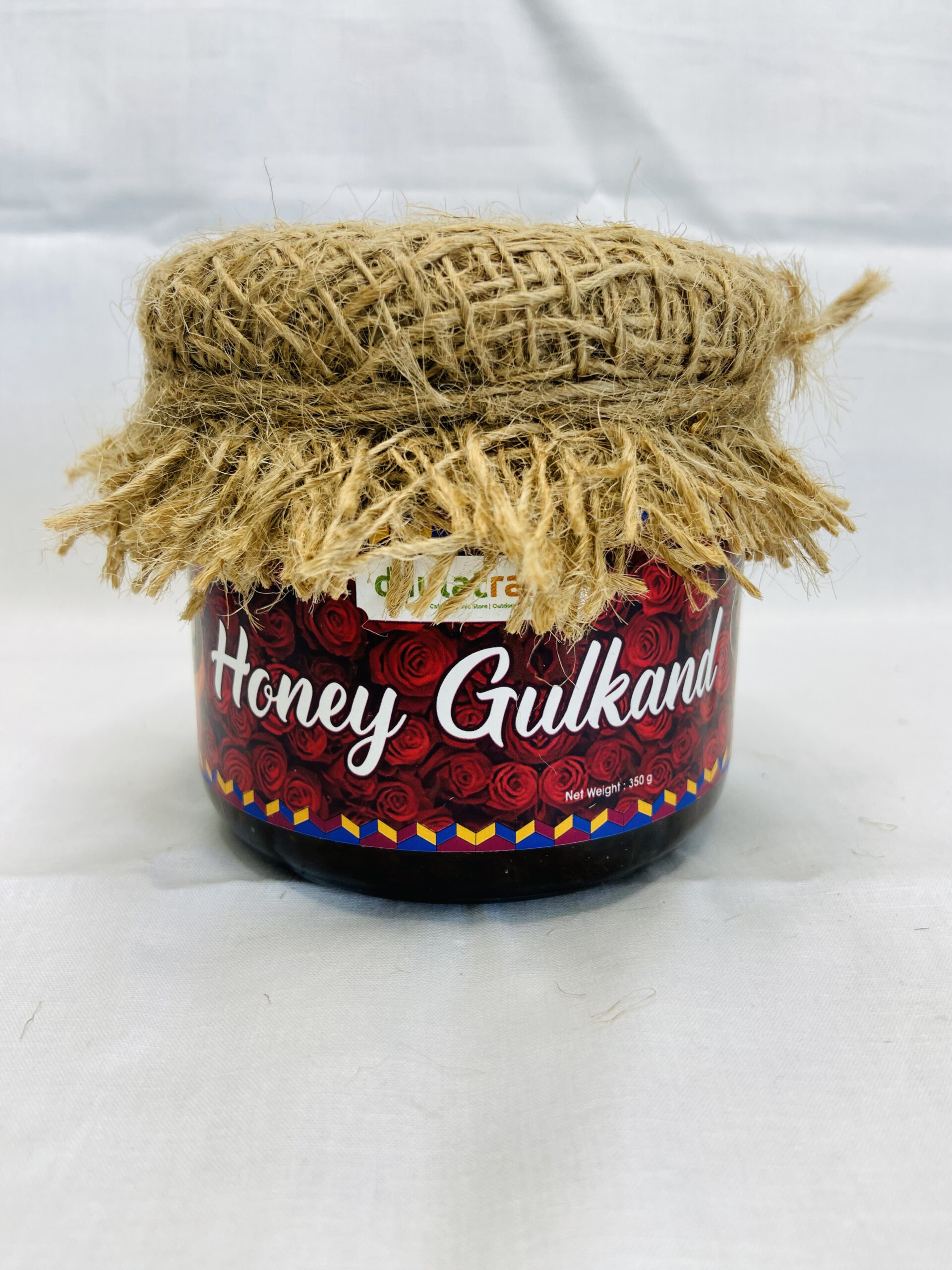 Honey Gulkand