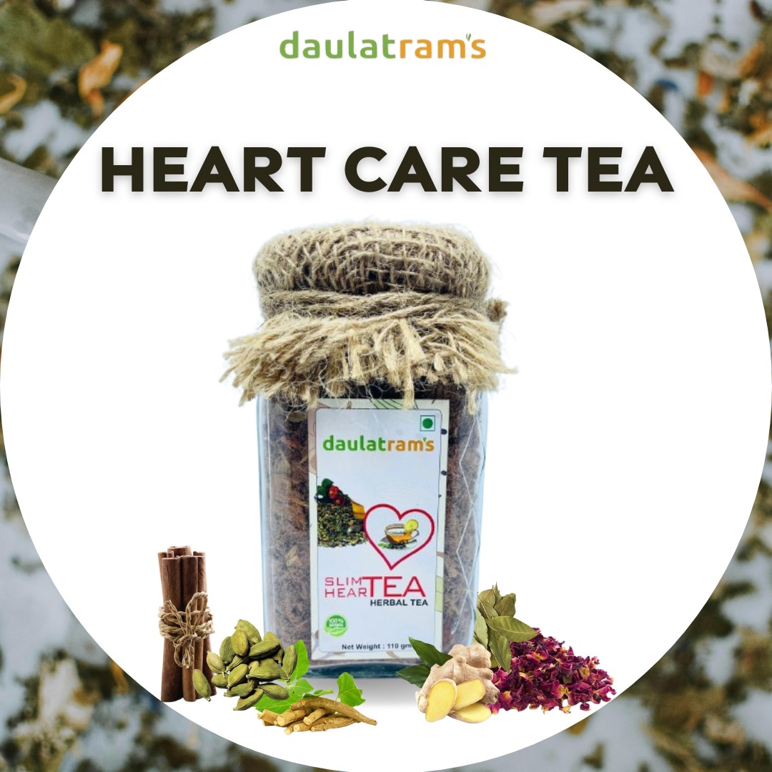 Slim tea/Heart Tea