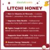 Litchi Honey - Image 3