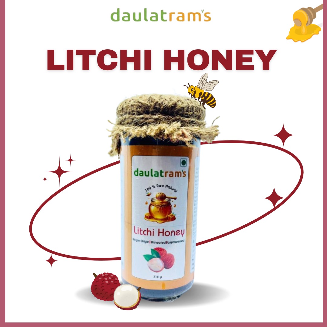 Litchi Honey