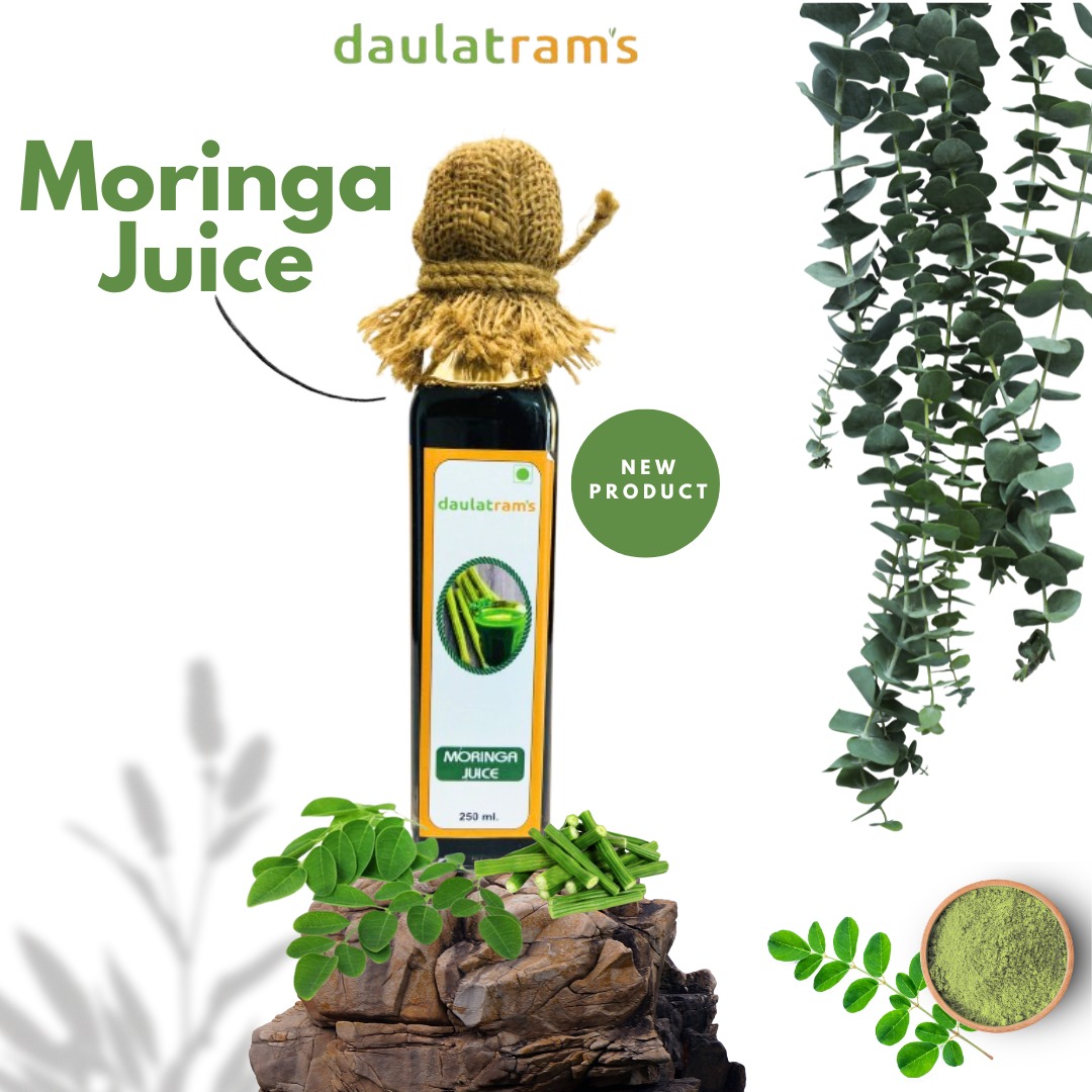Moringa Juice