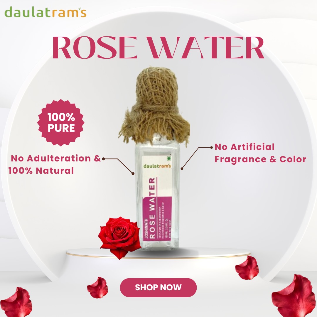 Rose Water