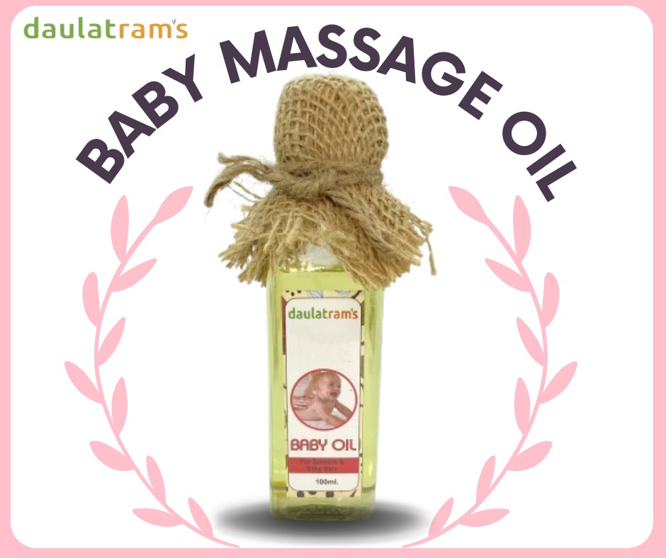 Baby Oil