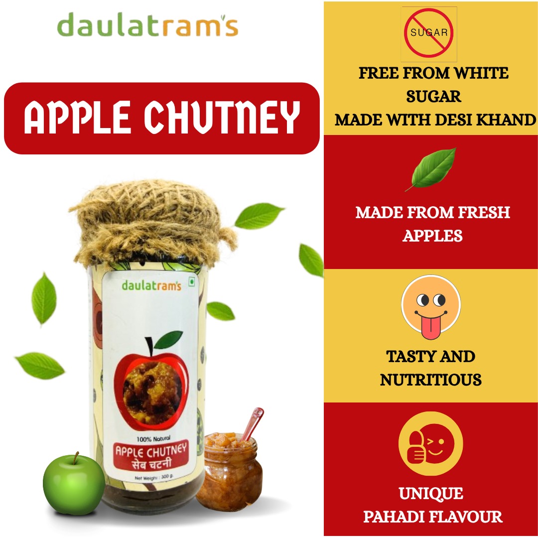 Apple Chutney
