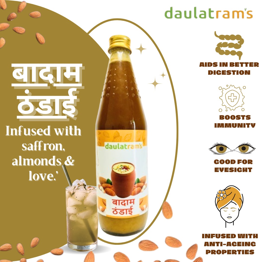 Badam Thandai