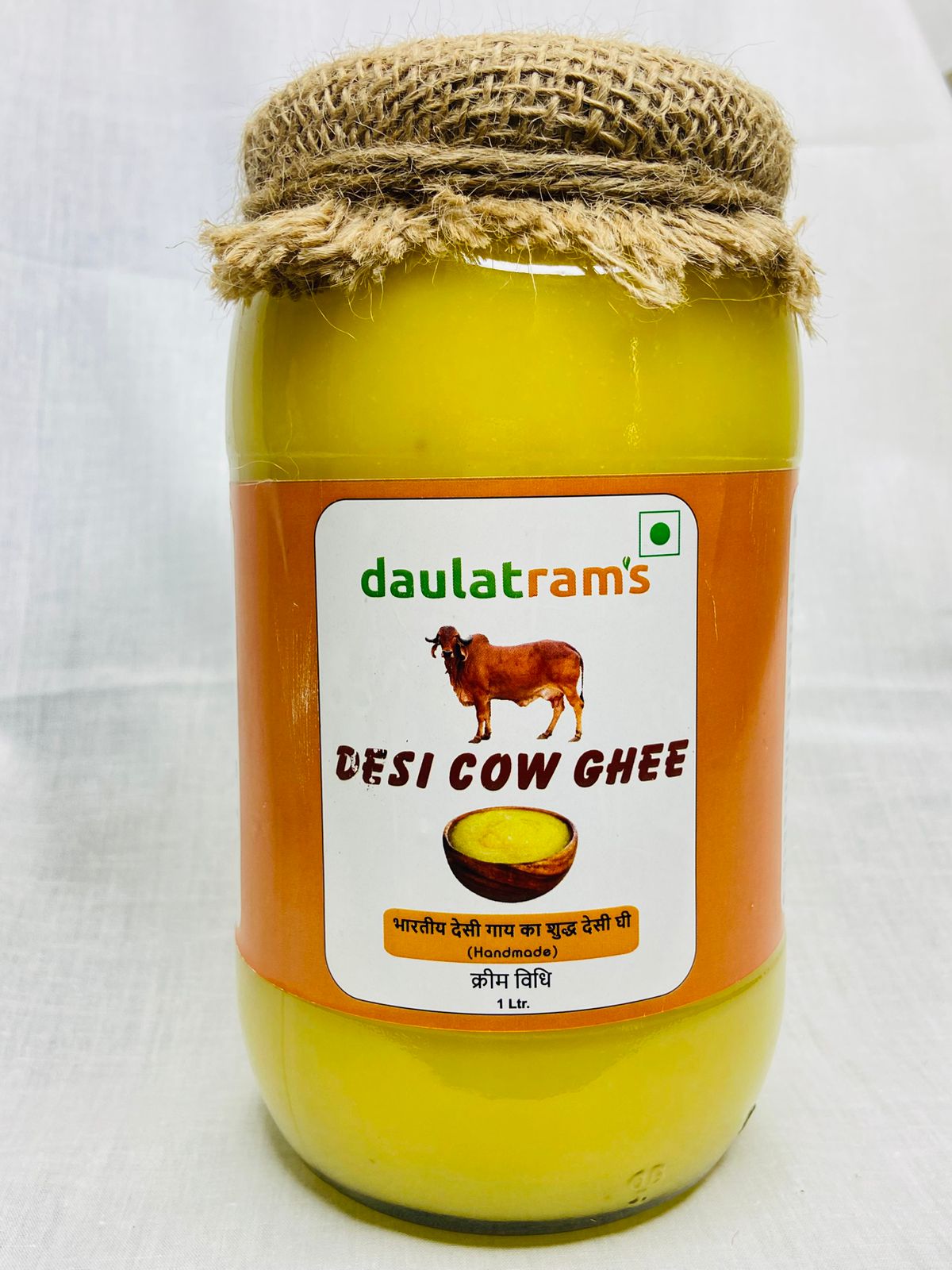 Desi Cow Ghee