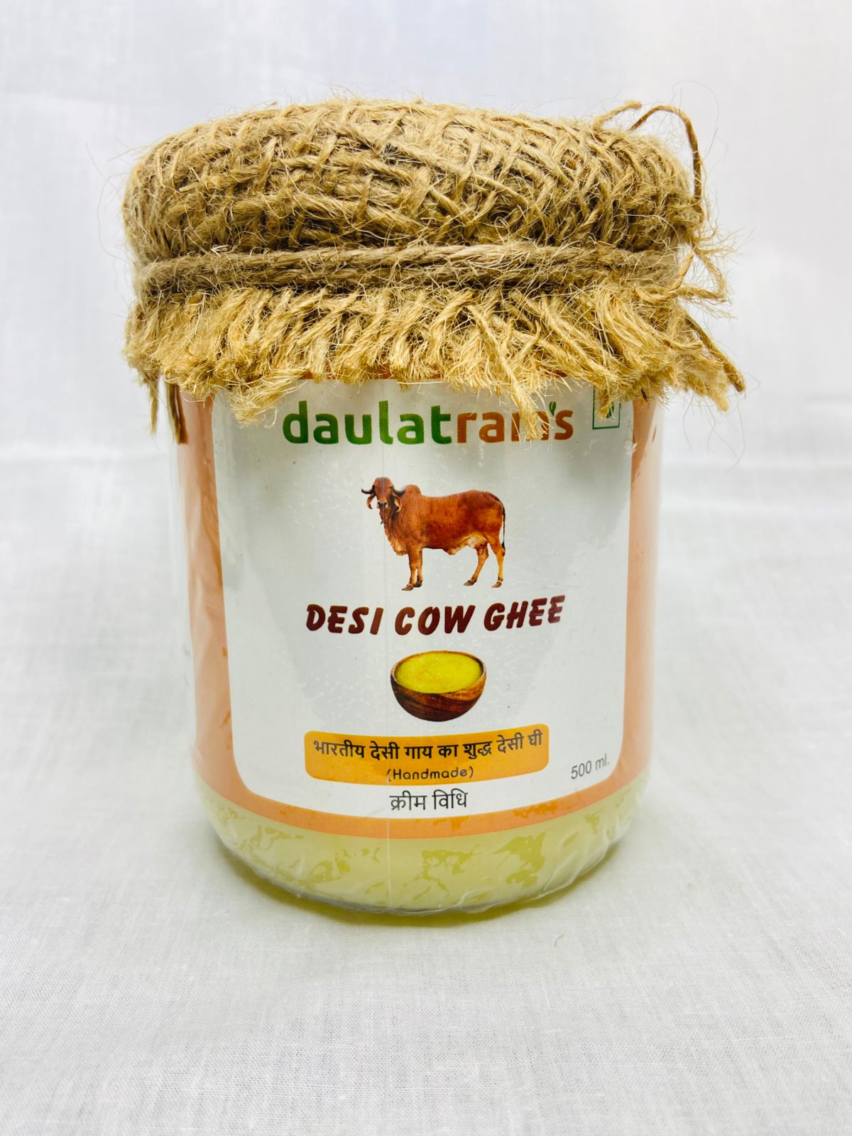 Desi Cow Ghee
