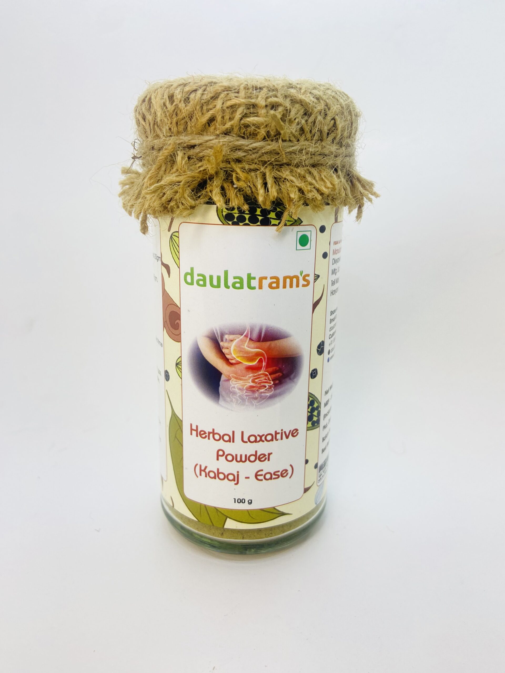 Herbal Laxative Powder
