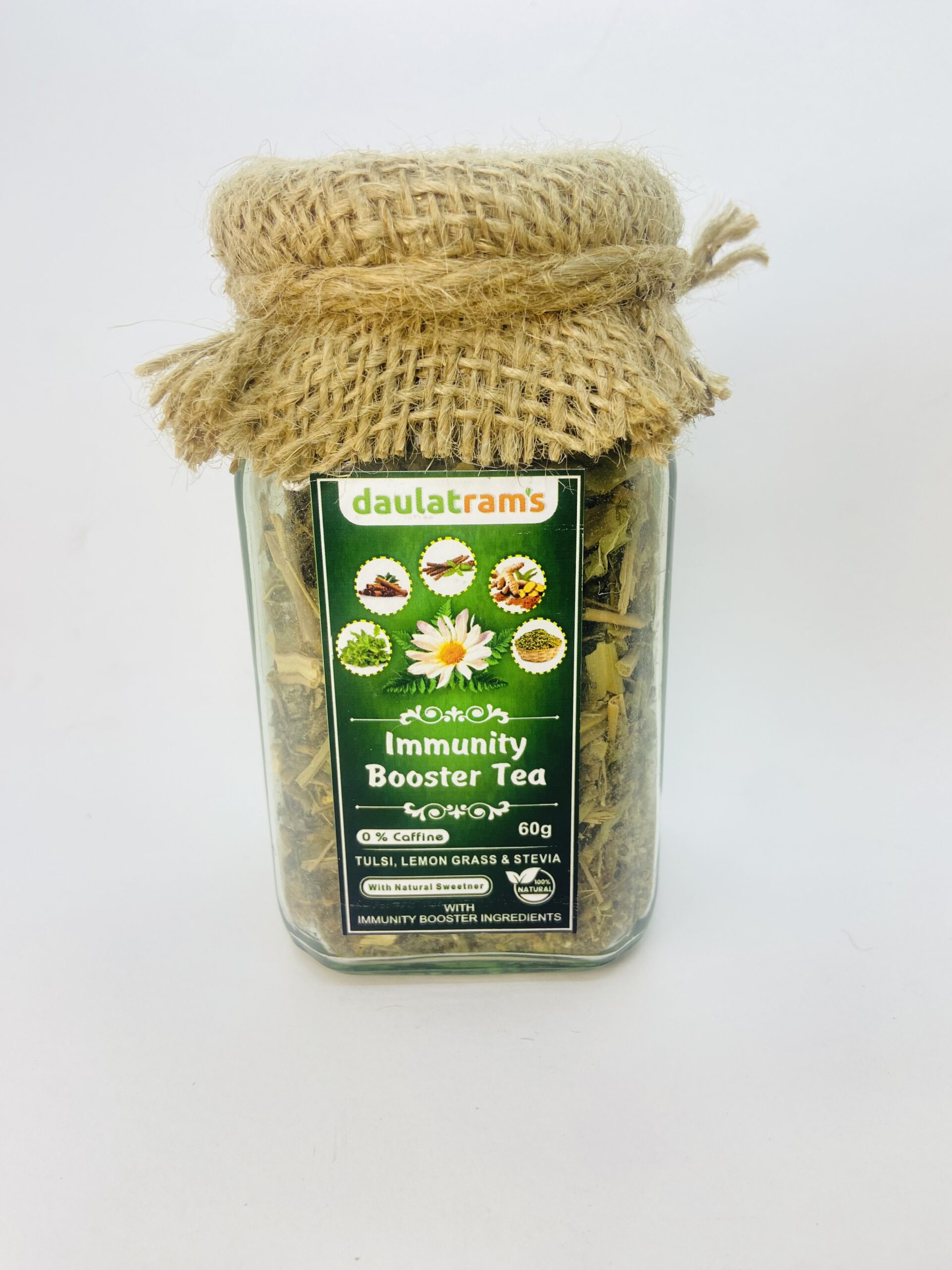 Immunity Booster Tea
