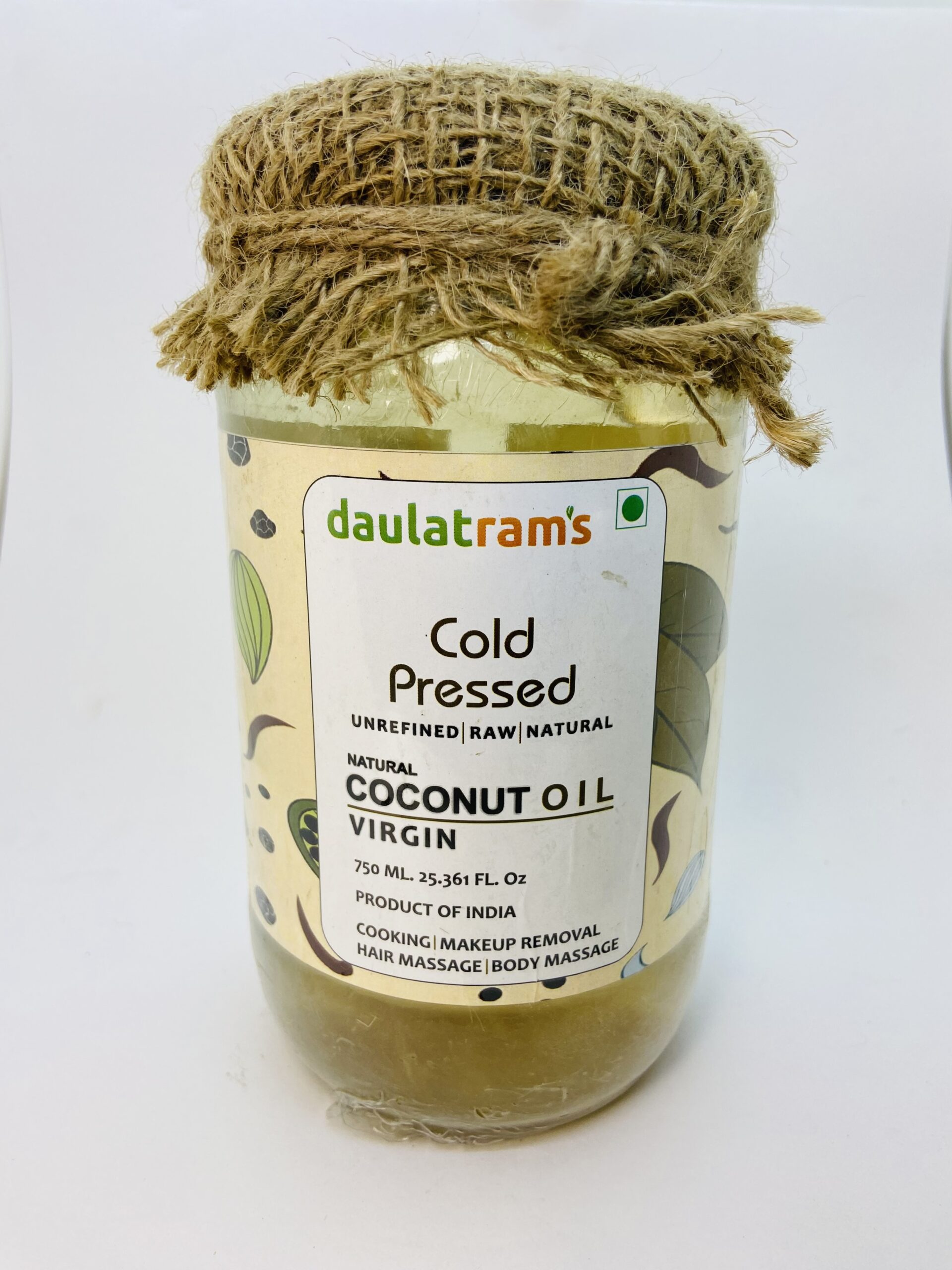 Coconut Oil