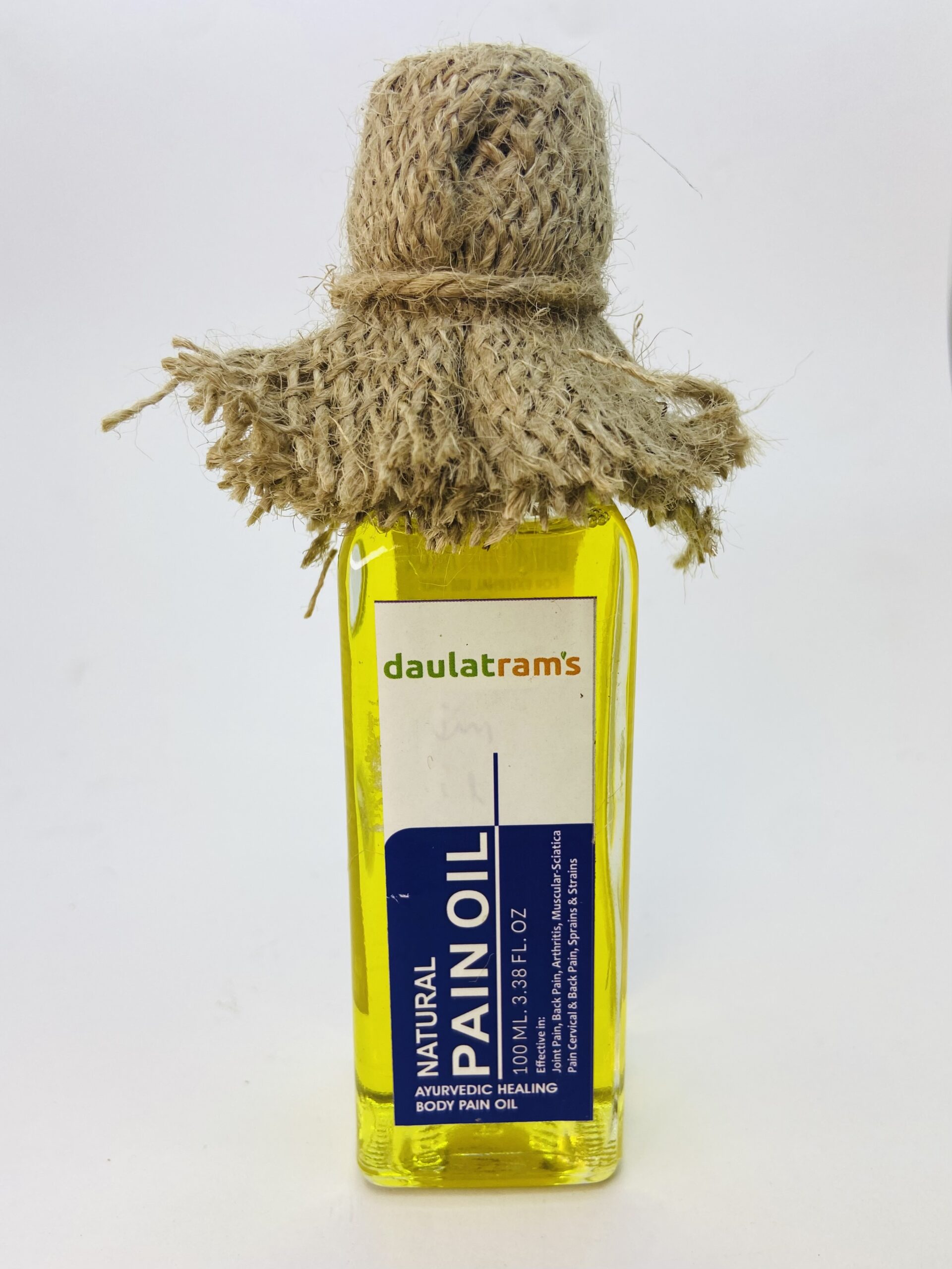 Pain Oil