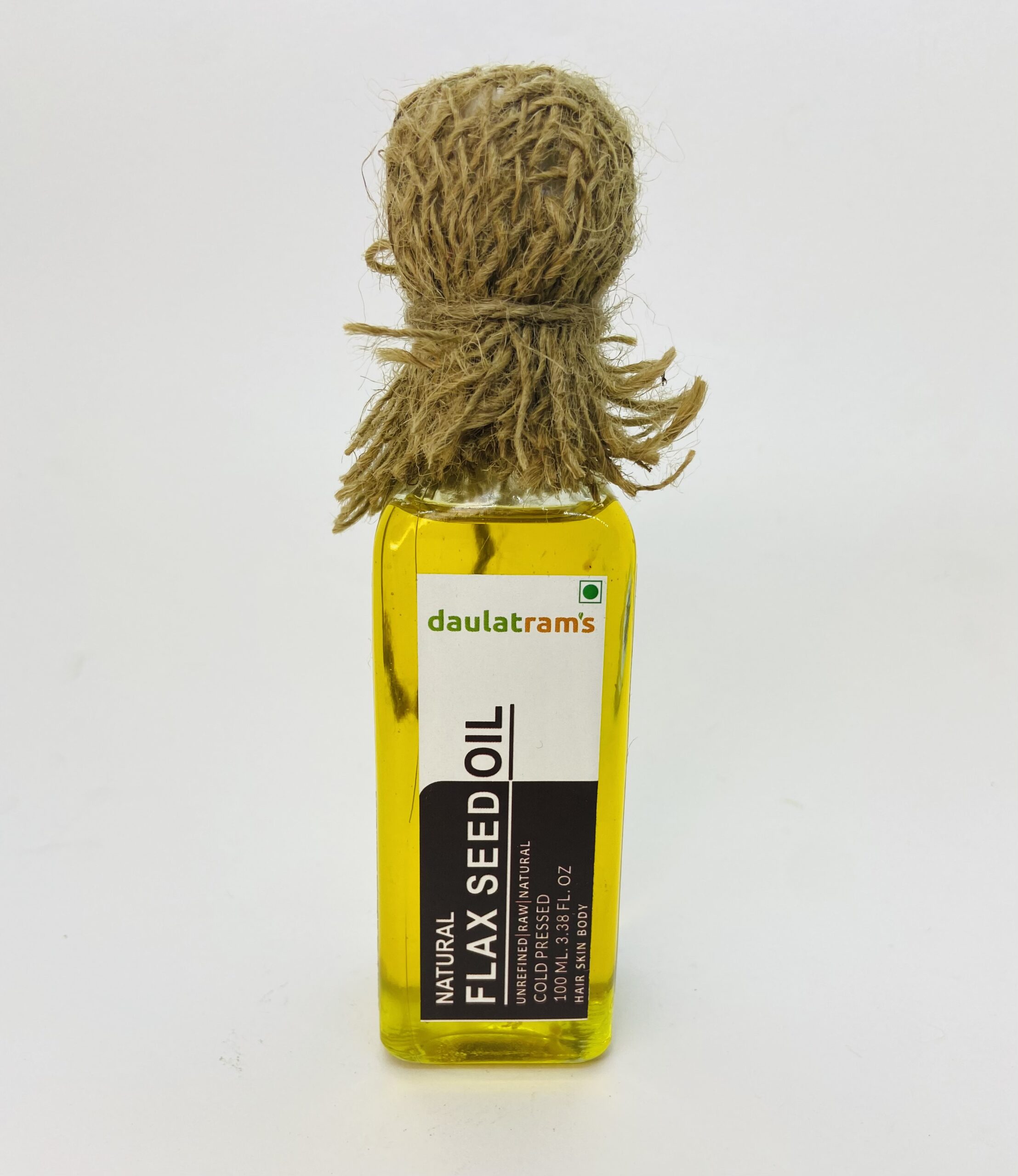 Flax Seed Oil