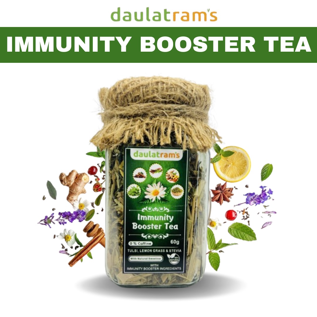 Immunity Booster Tea