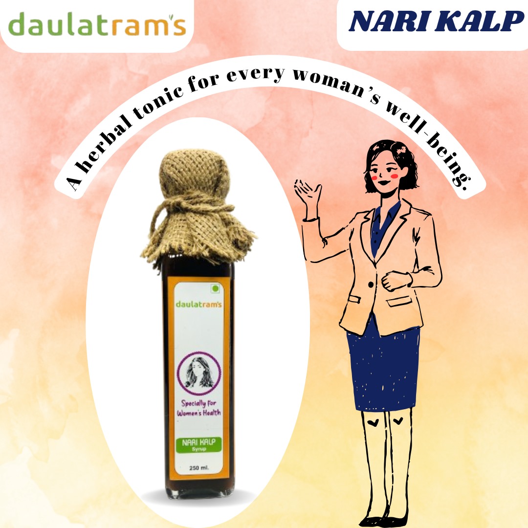 Nari Kalp Syrup