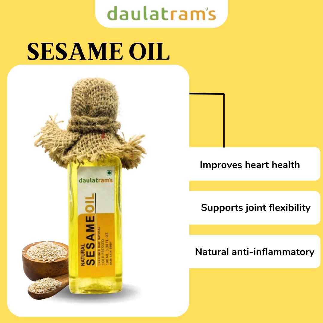 Sesame Oil