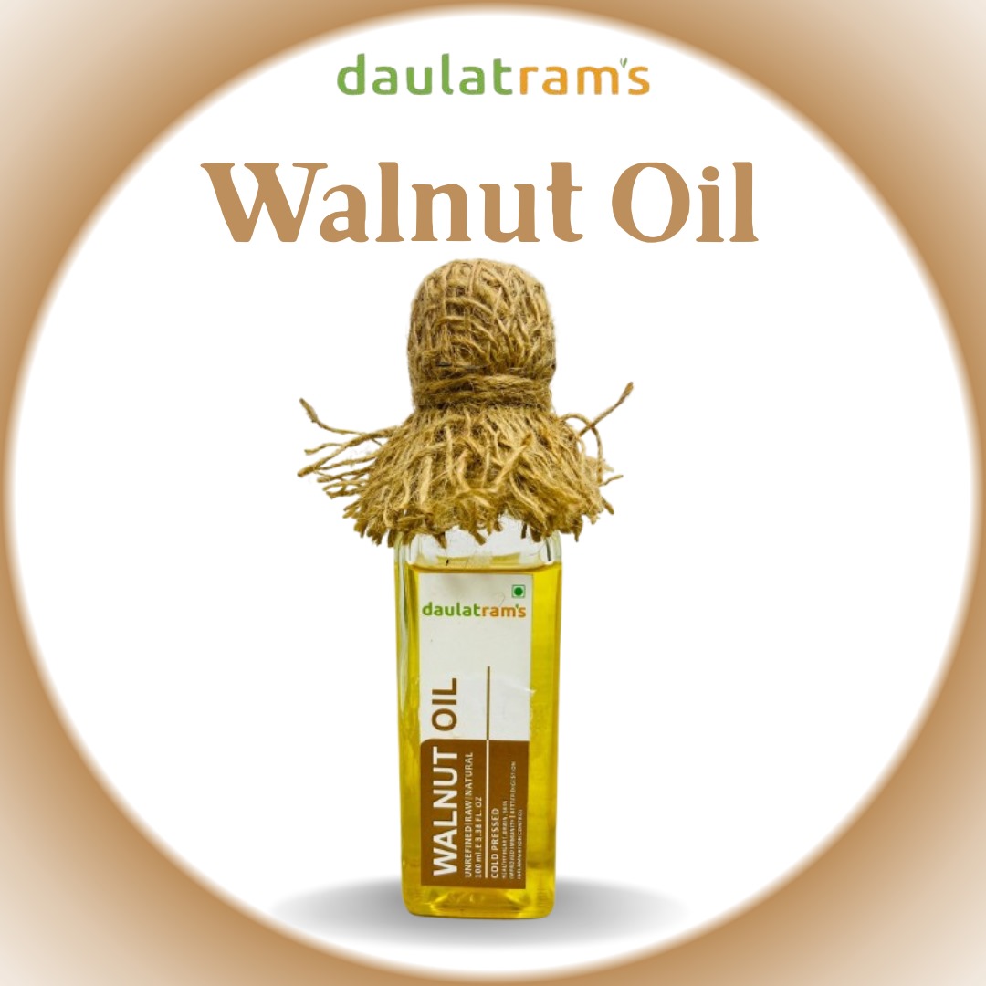 Walnut Oil
