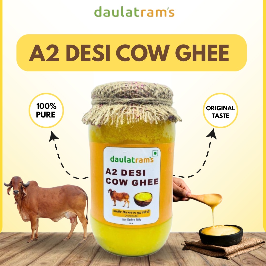 A2 Gir Cow Ghee (Copy)