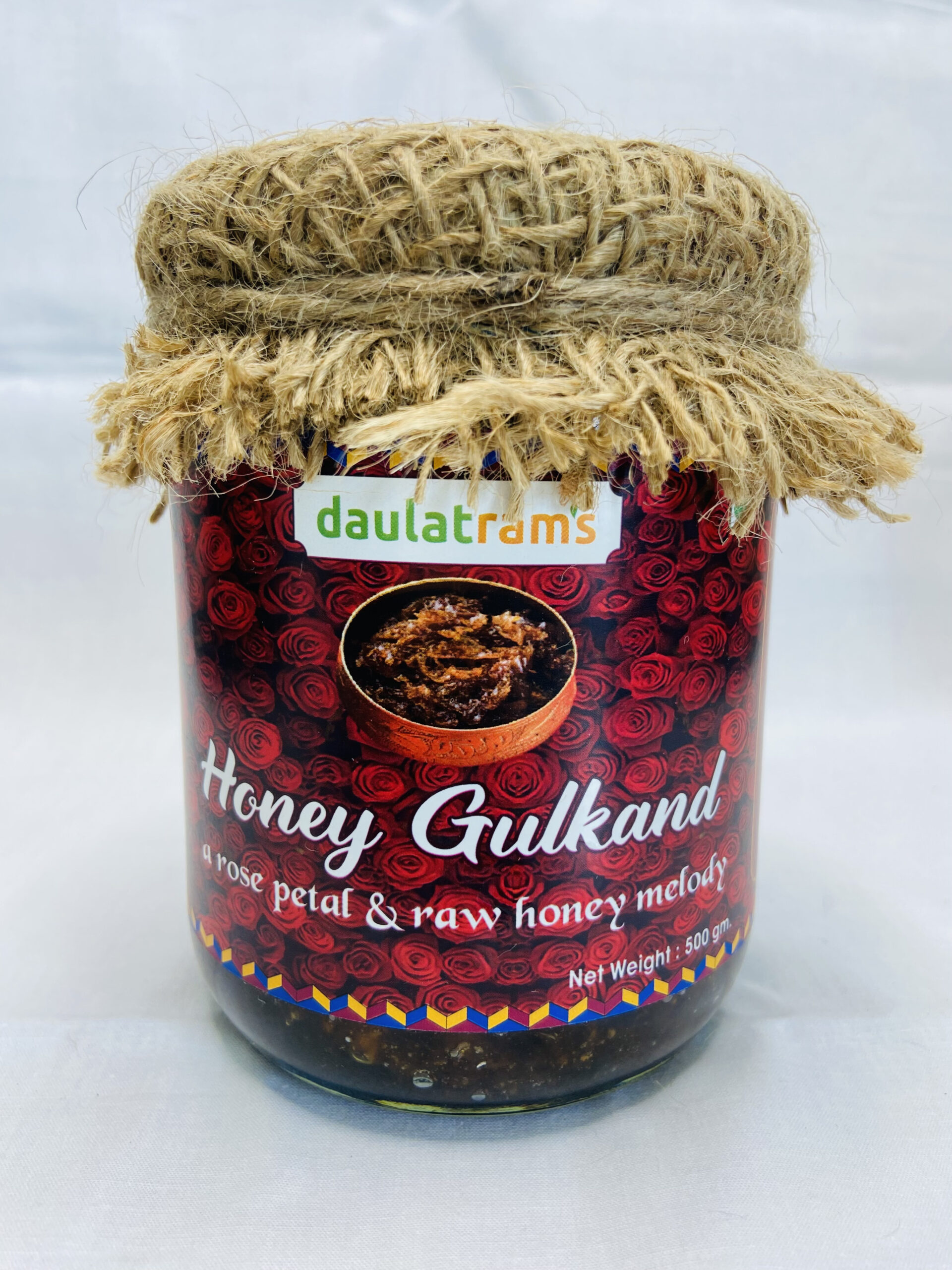 Honey Gulkand