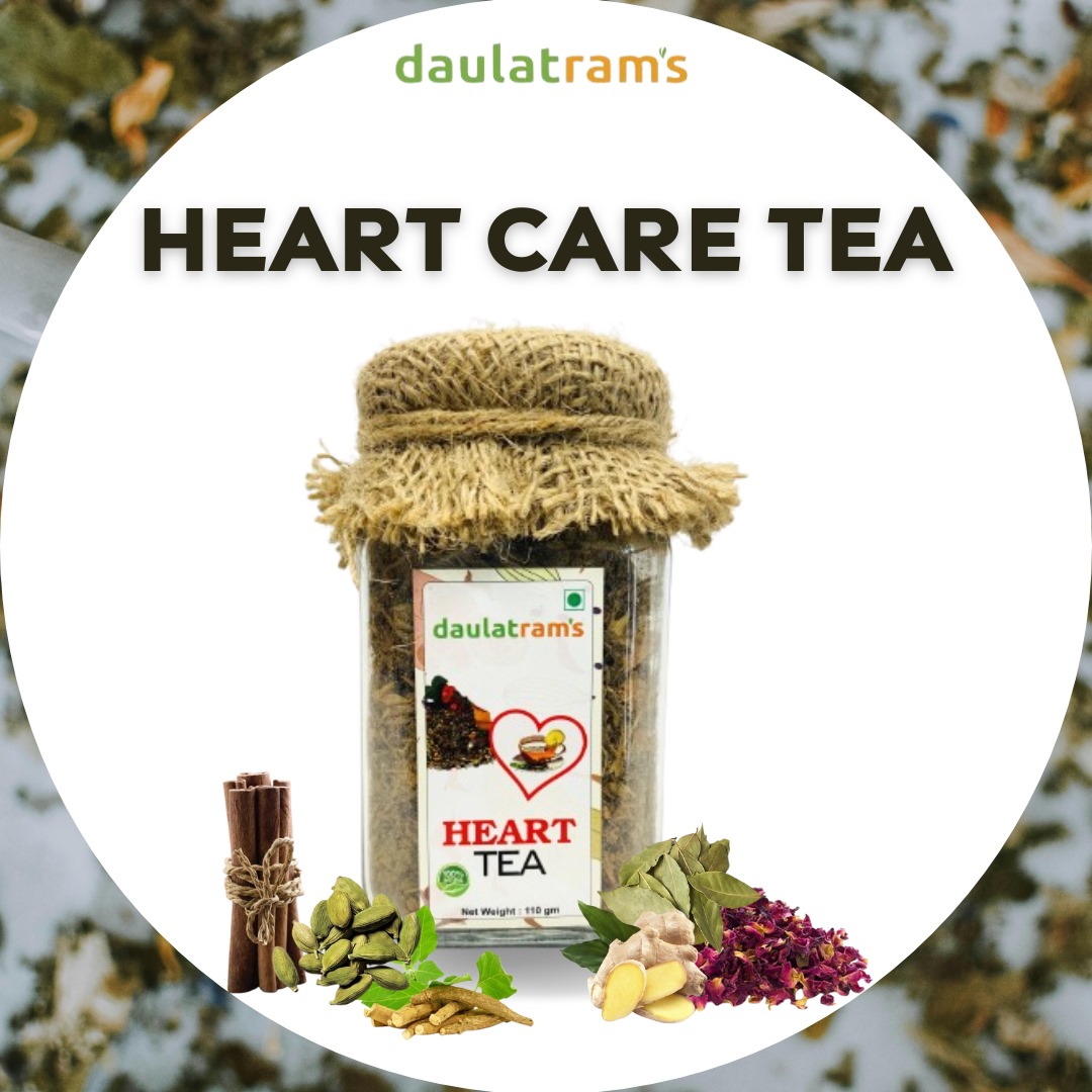 Heart Tea