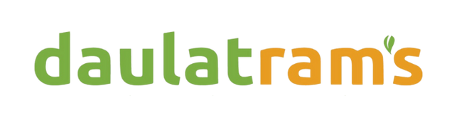 Daulatram's Logo Original Transparent
