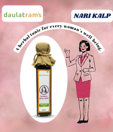 Daulatram's Nari Kalp Poster