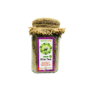 Daulatram's Slim Tea Front