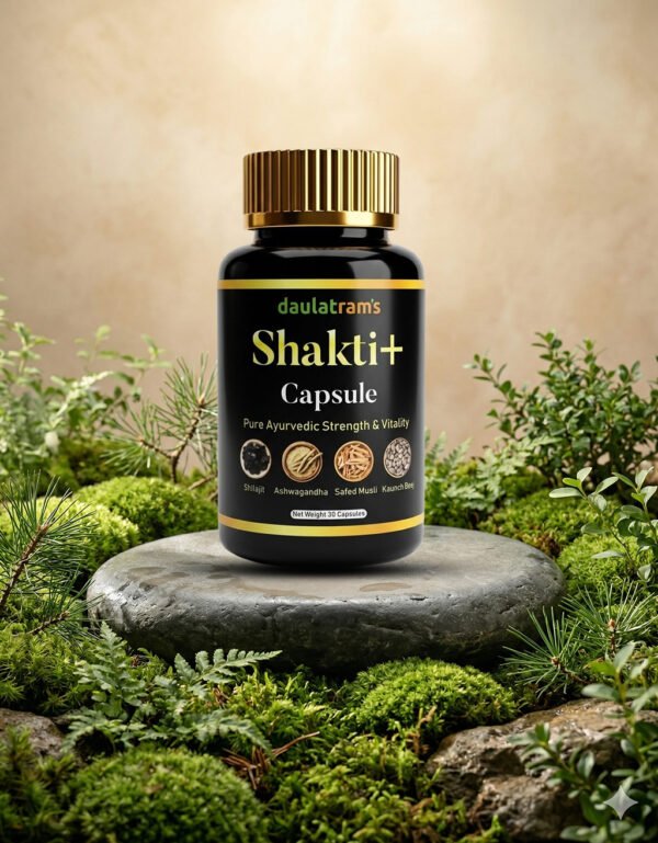 Veer Ved max (Shakti + Capsules)