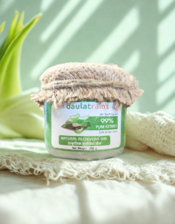 Daulatram's Aloe Vera Gel