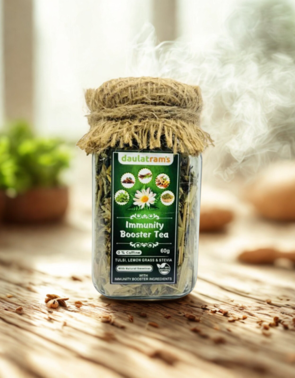 Daulatram's Immunity Booster Tea 3