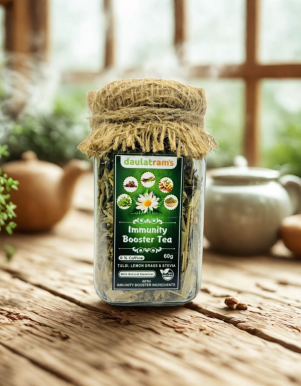 Daulatram's Immunity Booster Tea