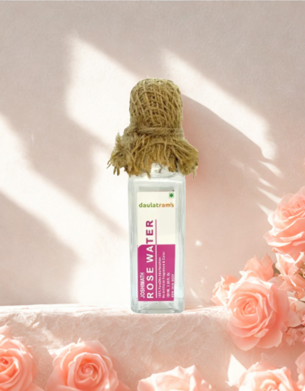 Joshimath Rose Water