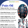 Daulatram's Pain Oil 4