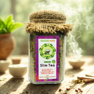 Daulatram's Slim Tea
