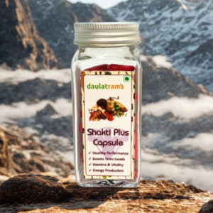 Daulatram's Shakti Plus Capsule