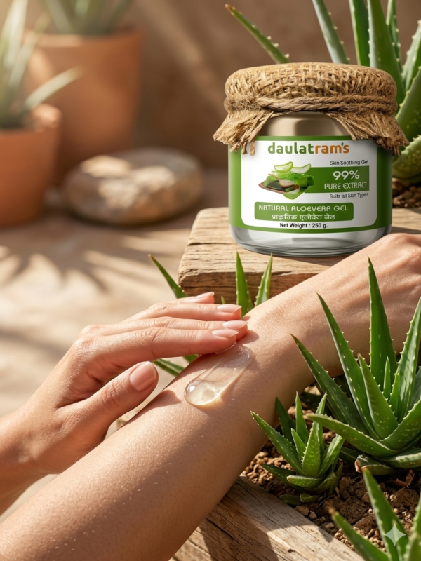 Aloe Vera Gel - 250gm