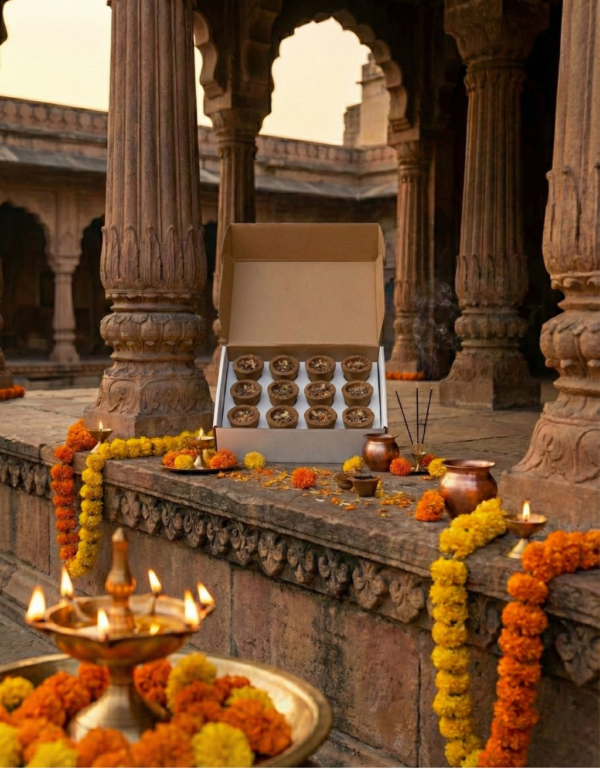 Daulatram's Hawan Cups 2