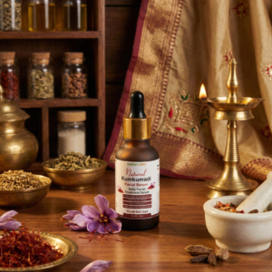Daulatram's Kumkumadi Facial Serum