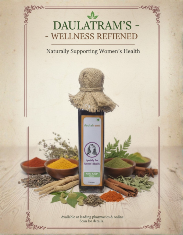 Daulatram's Nari Kalp