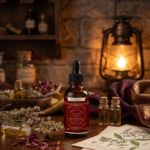 Daulatram's Natural Night Face Serum