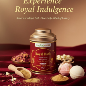 Daulatram's Royal Bath 3
