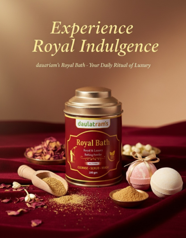 Daulatram's Royal Bath 3